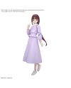 GUNDAM - Figure-rise Standard Tiffa Adill - Model Kit - vue de face