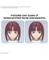 GUNDAM - Figure-rise Standard Tiffa Adill - Model Kit - vue de profil