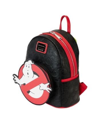 GHOSTBUSTERS - No Ghost Logo - Mini Backpack LoungeFly