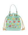 MICKEY & MINNIE - Beach Fun Bucket - Sac bandoulière Loungefly - vue principale