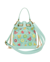 MICKEY & MINNIE - Beach Fun Bucket - Sac bandoulière Loungefly - vue de profil
