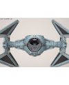 STAR WARS - Tie Interceptor - Model Kit 1/72 10cm - vue de profil