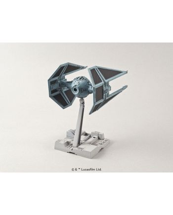 STAR WARS - Tie Interceptor - Model Kit 1/72 10cm - vue de detail