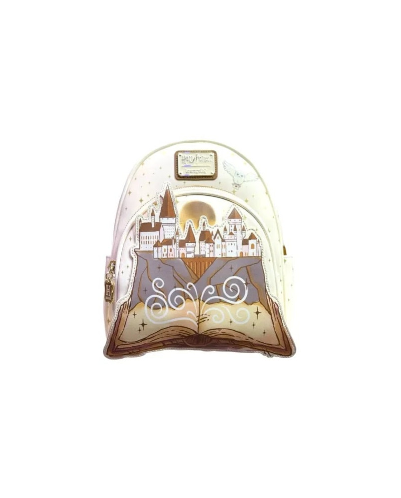HARRY POTTER - Book - Mini Backpack Loungefly 'Exclusive'