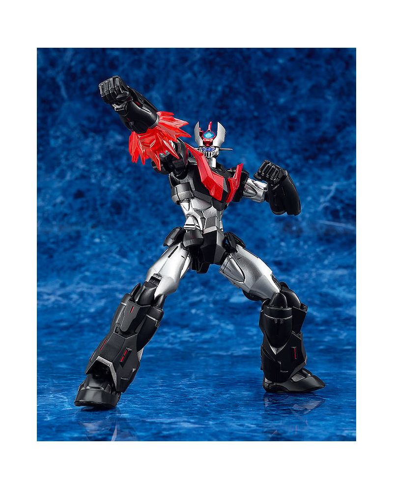 MAZINGER DESTROYING HELL - Mazinger Zest - Model Kit Moderoid 14cm - vue principale
