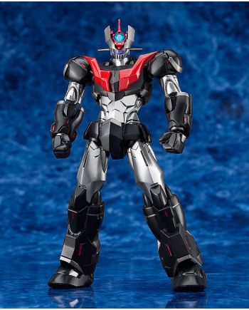 MAZINGER DESTROYING HELL - Mazinger Zest - Model Kit Moderoid 14cm - vue de face