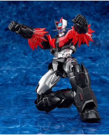 MAZINGER DESTROYING HELL - Mazinger Zest - Model Kit Moderoid 14cm - vue de detail