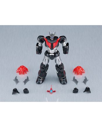 MAZINGER DESTROYING HELL - Mazinger Zest - Model Kit Moderoid 14cm - vue du packaging