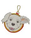 SUPERGIRL - Krypto - Sac Bandoulière Loungefly - vue de dos