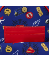SUPERGIRL - Krypto - Sac Bandoulière Loungefly - vue de detail