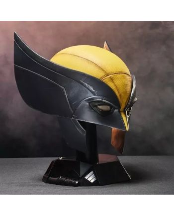 MARVEL - Masque Wolverine - Replica Legend Series 1/1 - vue de profil