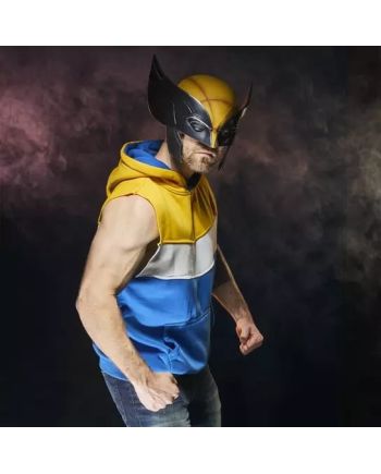 MARVEL - Masque Wolverine - Replica Legend Series 1/1 - vue du packaging