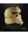 STAR WARS - Casque éléctronique Shoretrooper Black Series - vue de dos