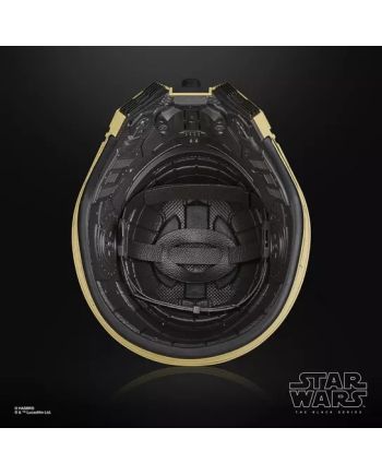 STAR WARS - Casque éléctronique Shoretrooper Black Series - vue du packaging