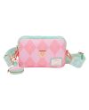 MICKEY & FRIENDS - Tennis - Sac Sling Bandoulière LoungeFly - vue de profil