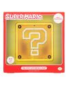 SUPER MARIO - Block Question - Lampe Murale Néon LED 25cm - vue principale