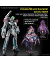 MACROSS - HG 1/100 VF-31S Siegfried Deluxe Set - Model Kit - vue de face