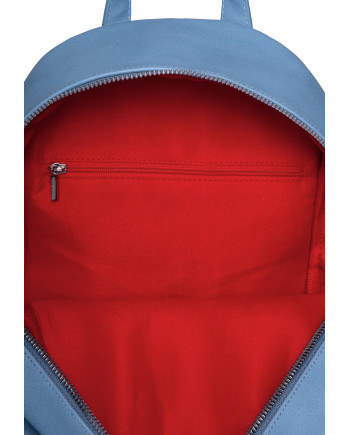 STITCH - Superhero - Backpack Novelty '26x20x12cm'