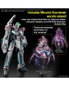 MACROSS - HG 1/100 VF-31S Siegfried Deluxe Set - Model Kit - vue de profil