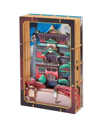 LE VOYAGE DE CHIHIRO - Aburaya - Théâtre de papier Deluxe - vue principale