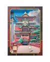 LE VOYAGE DE CHIHIRO - Aburaya - Théâtre de papier Deluxe - vue de face