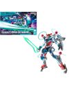 GUNDAM - HG 1/144 GQuuuuuuX (Endymion Unit Awakened) - Model Kit - vue principale