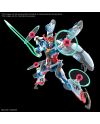 GUNDAM - HG 1/144 GQuuuuuuX (Endymion Unit Awakened) - Model Kit - vue de profil