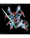 GUNDAM - HG 1/144 GQuuuuuuX (Endymion Unit Awakened) - Model Kit - vue de dos