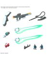 GUNDAM - HG 1/144 GQuuuuuuX (Endymion Unit Awakened) - Model Kit - vue du packaging