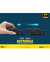 DC - Batman series Batmobile Pull Back Car - Set 6 Fig. Blind Box 5cm - vue de profil