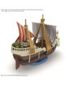 ONE PIECE - Grand Ship Collection Going Merry "Netflix" - Model Kit - vue de face