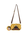 LA-HAUT - Dug - Sac Bandoulière LoungeFly - vue principale