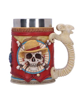 ONE PIECE - Luffy - Chope 15.5cm - vue principale