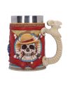 ONE PIECE - Luffy - Chope 15.5cm - vue principale