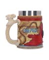 ONE PIECE - Luffy - Chope 15.5cm - vue de profil