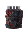 STRANGER THINGS - Demogorgon - Chope 16cm - vue de face
