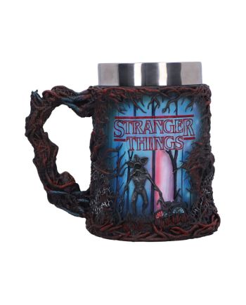 STRANGER THINGS - Demogorgon - Chope 16cm - vue de profil