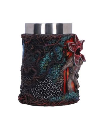 STRANGER THINGS - Demogorgon - Chope 16cm - vue de dos