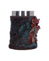 STRANGER THINGS - Demogorgon - Chope 16cm - vue de dos