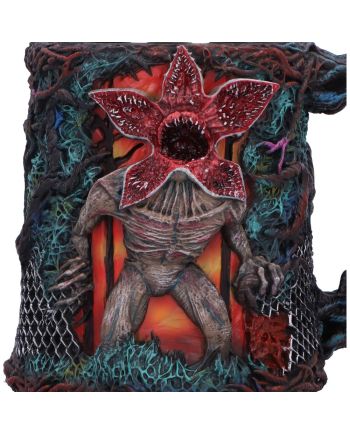 STRANGER THINGS - Demogorgon - Chope 16cm - vue de detail