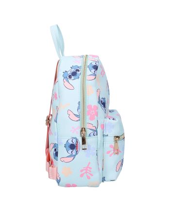 STITCH - Sweet On You - Sac à dos PU - vue de profil