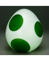 SUPER MARIO - Oeuf Yoshi - Lampe Décorative 13cm - vue de profil