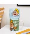 BLANCHE NEIGE - Joyeux - Mug et Chaussettes - vue principale