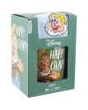BLANCHE NEIGE - Joyeux - Mug et Chaussettes - vue de profil