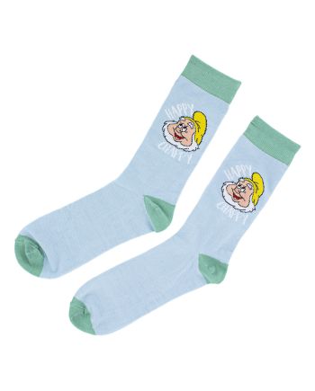 BLANCHE NEIGE - Joyeux - Mug et Chaussettes - vue du packaging