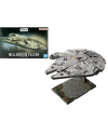 STAR WARS EPISODE VII - Millennium Falcon - Model Kit 1/144 24.1cm - vue principale