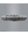 STAR WARS EPISODE VII - Millennium Falcon - Model Kit 1/144 24.1cm - vue de profil