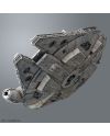 STAR WARS EPISODE VII - Millennium Falcon - Model Kit 1/144 24.1cm - vue de dos