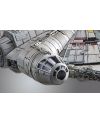 STAR WARS EPISODE VII - Millennium Falcon - Model Kit 1/144 24.1cm - vue de detail