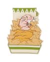 KIM POSSIBLE - Rufus Nachos - Porte-carte Loungefly - vue principale